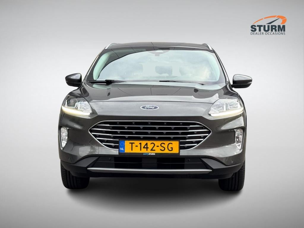 Ford Kuga 2.5 phev titanium soh 93% trekhaak, nl-auto winter pack