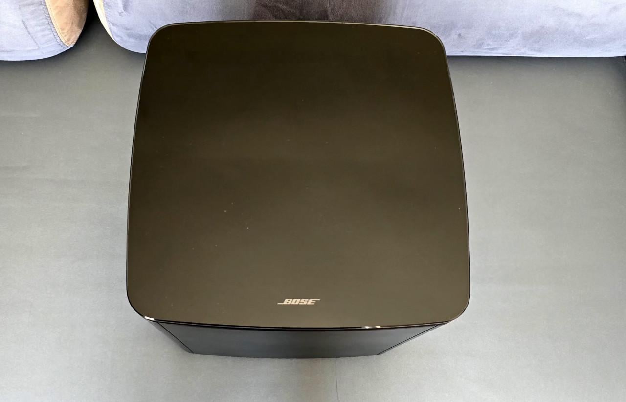 Bose soundbar 700 en bass module 700