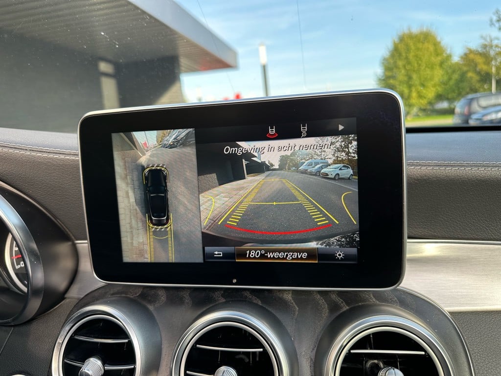 Mercedes-Benz C-Klasse cabrio 43 amg 4matic