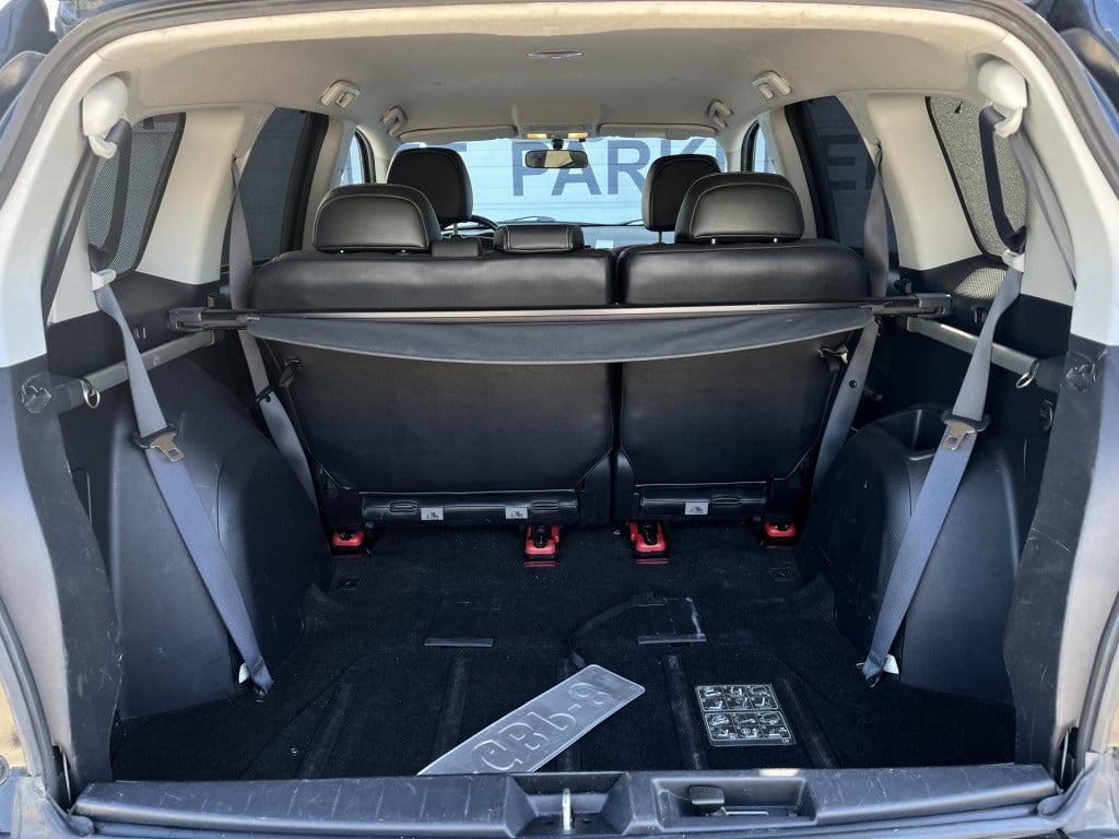 Peugeot 4007 2.4 gt 7p. | automaat | leer | trekhaak