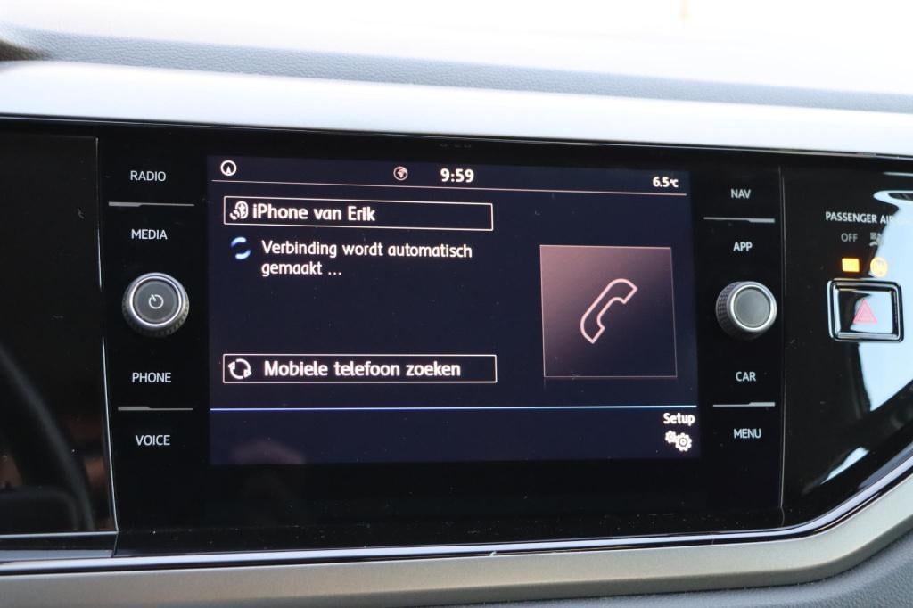 Volkswagen Polo 1.0 mpi comfortline | executive | 80pk