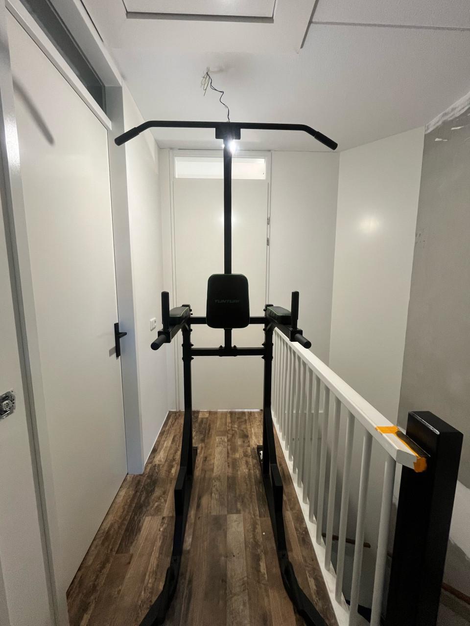 Tunturi PT20 Power Tower