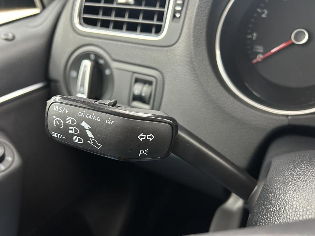 Volkswagen Polo occasion 1.0 comfortline edition | zwart | tweedehands volk