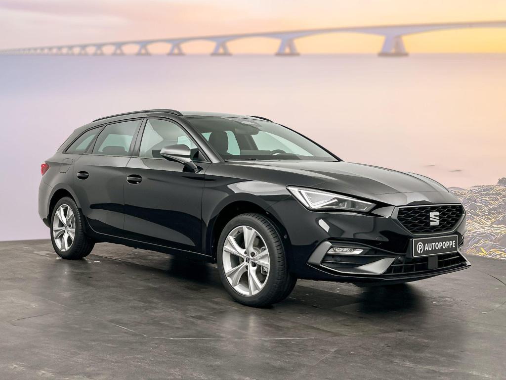 Seat Leon sportstourer fr business 1.5 tsi ehybrid 150 kw / 204 pk statio