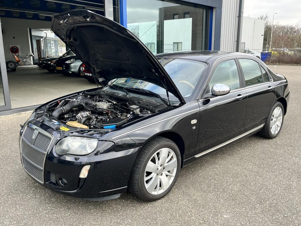 Rover 75 4.6 v8 executive