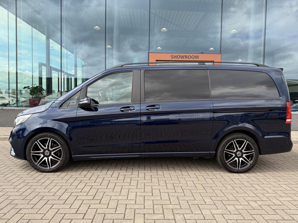 Mercedes-Benz V-Klasse 300d lang dc | amg | burmester | 360 camera | leder 
