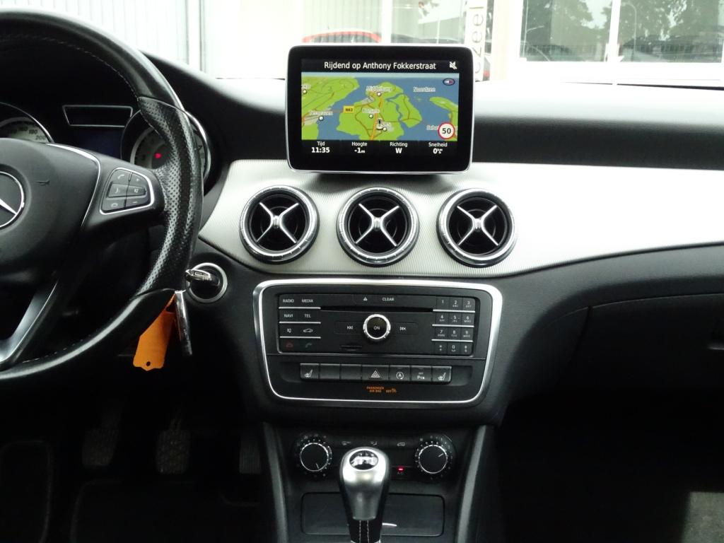 Mercedes-Benz Cla shooting brake 180 ambition | bi-xenon | pano