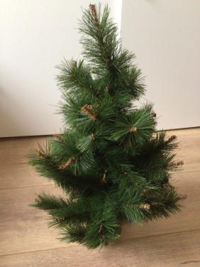 Kunstkerstboompje