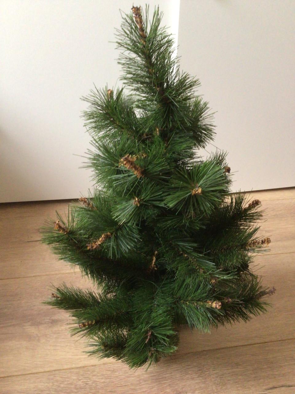 Kunstkerstboompje