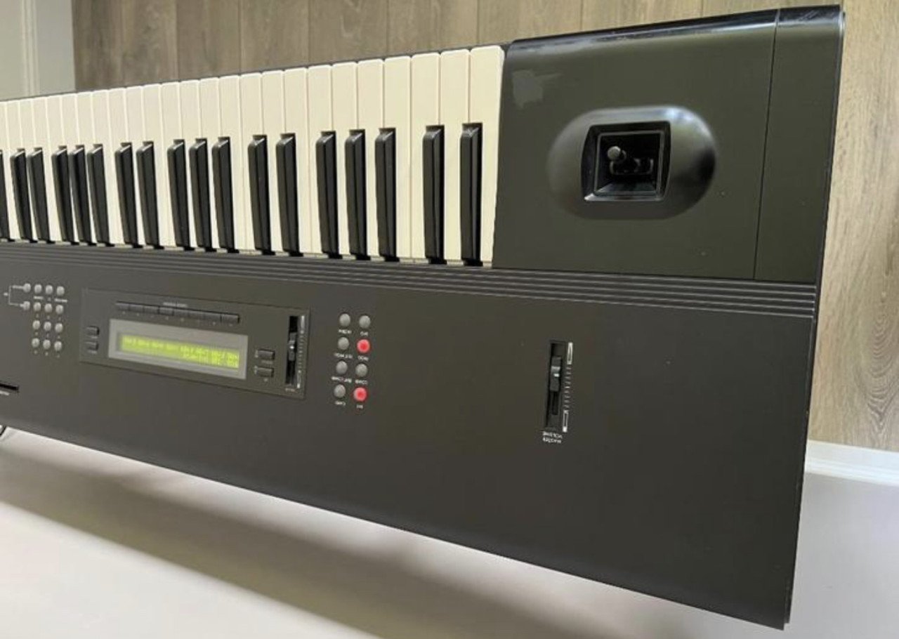 Korg M1 synthesizer workstation