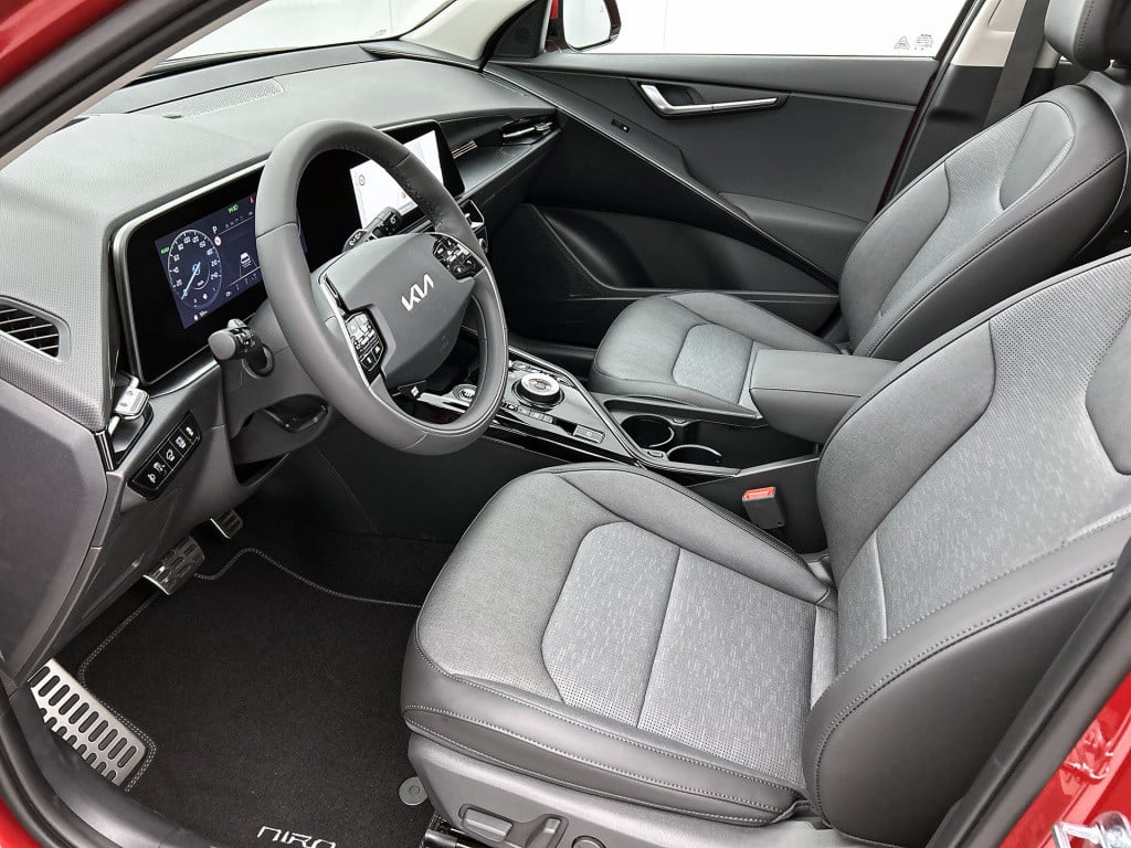 Kia Niro 1.6 gdi hybrid executiveline stoel ventilatie/verwarming | geheuge