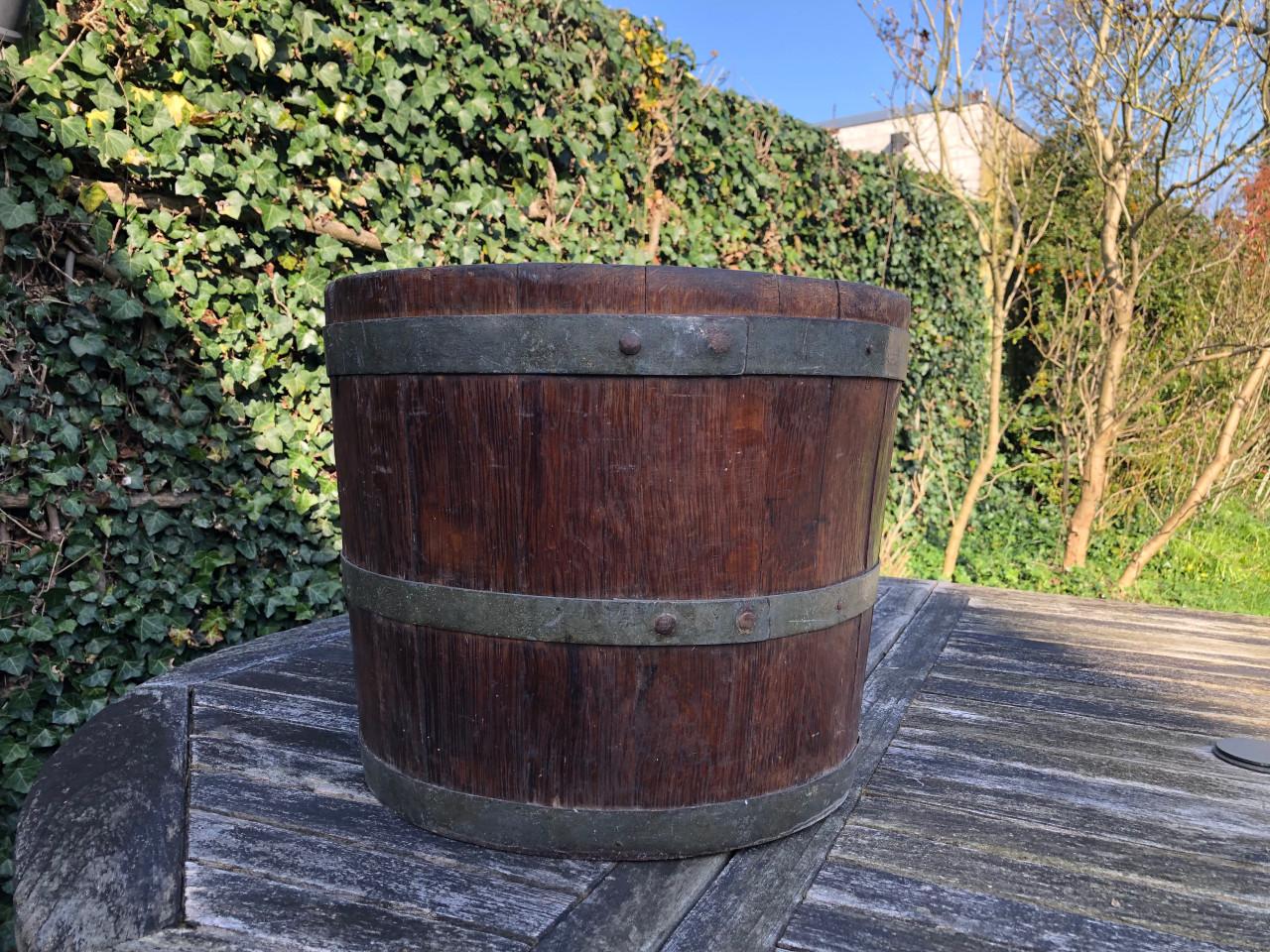 Antieke graan- of korenmaat