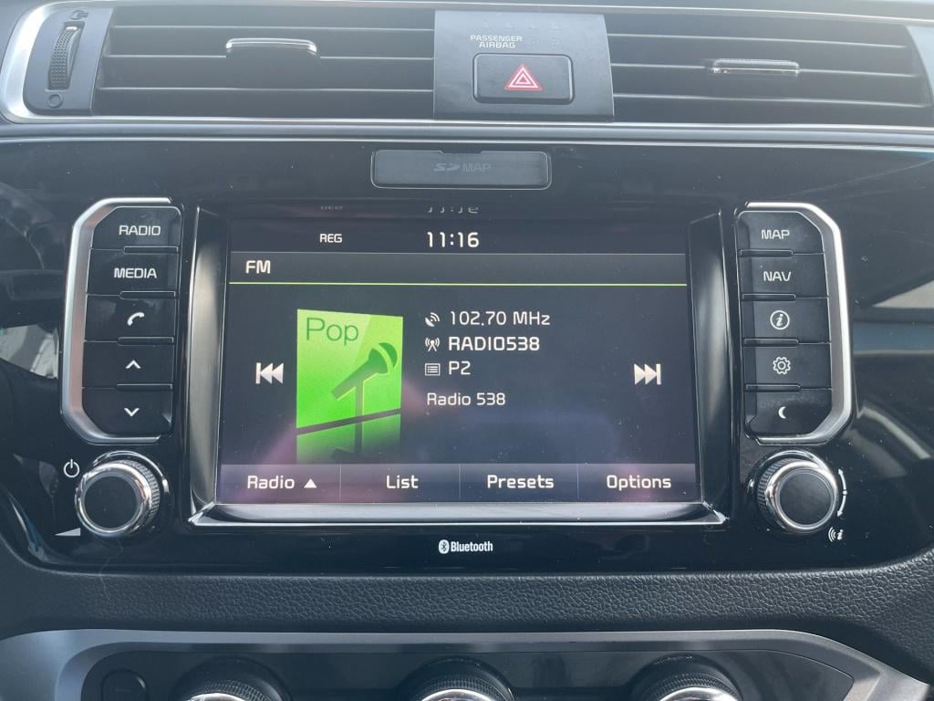 Kia Rio 1.2 cvvt dynamicline | 1e eigenaar | dealeronderhouden