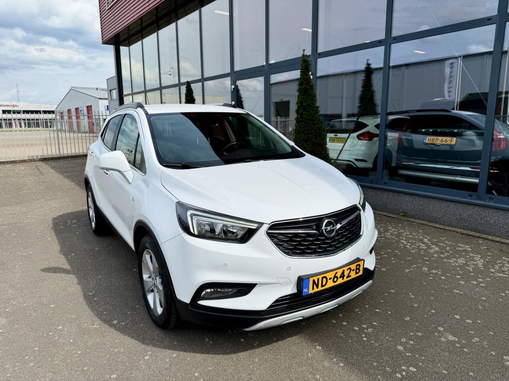 Opel Mokka 1.4 turbo innovation navi ecc cruise
