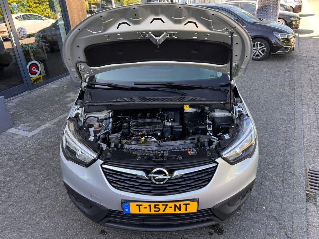 Opel Crossland X 1.2 innovation