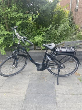Elektrische fiets