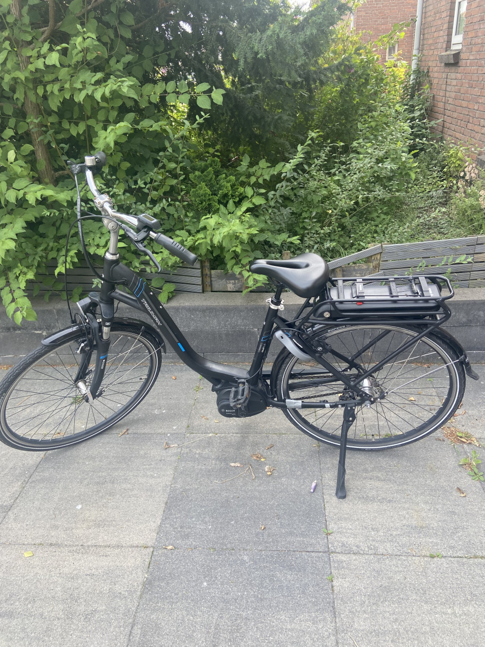 Elektrische fiets