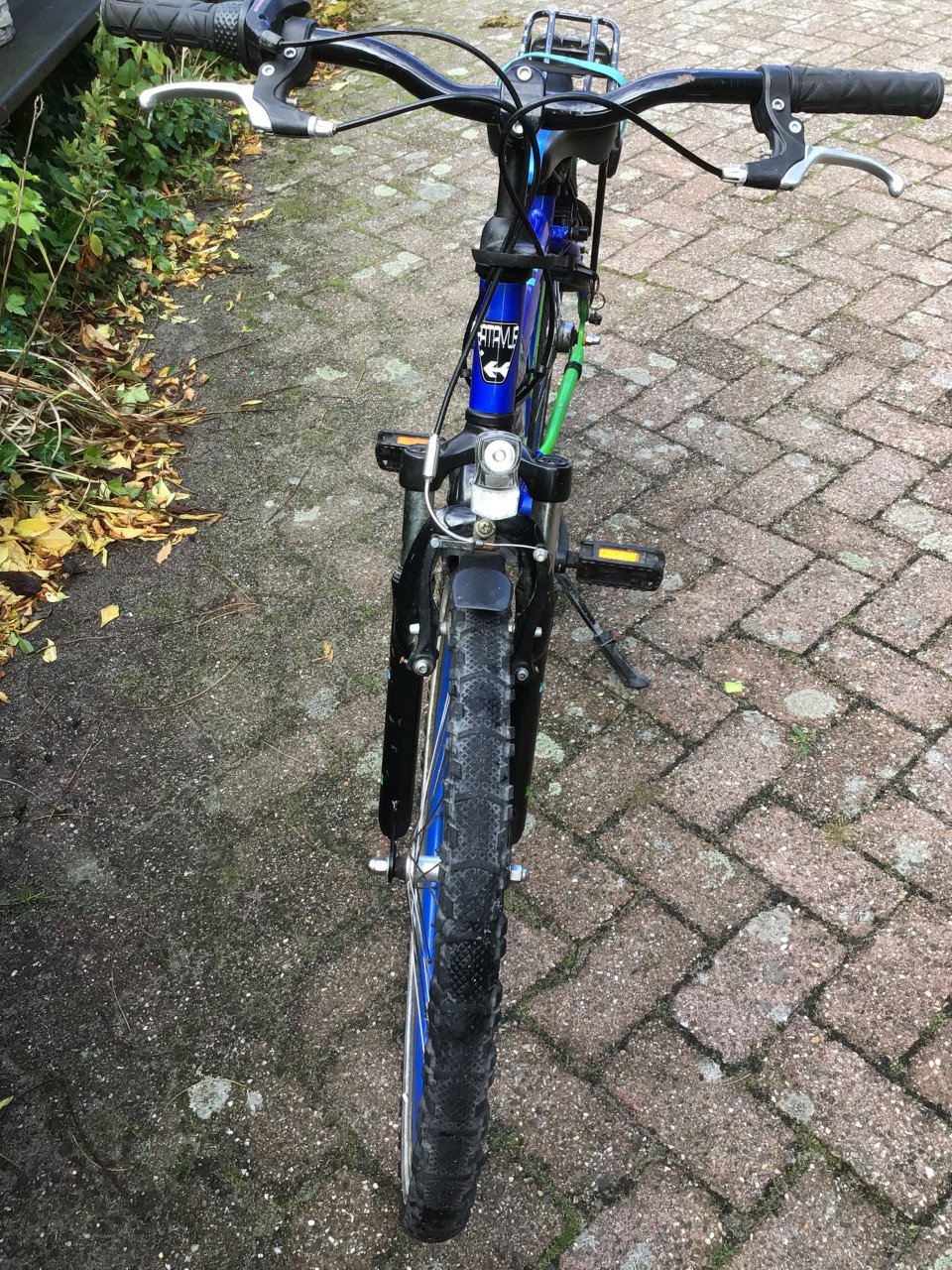 Batavus Snake jongensfiets 24 inch