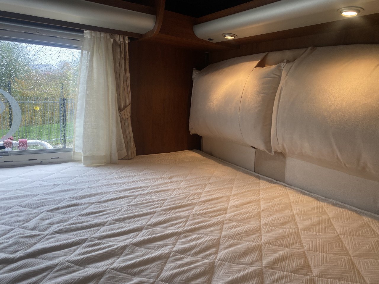 Elnagh Prince 55L  - Luxe gezinscamper vol comfort en vrijheid!