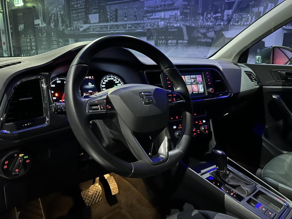 Seat Ateca 1.5 tsi fr business intense *led*navi*camera*trekhaak*