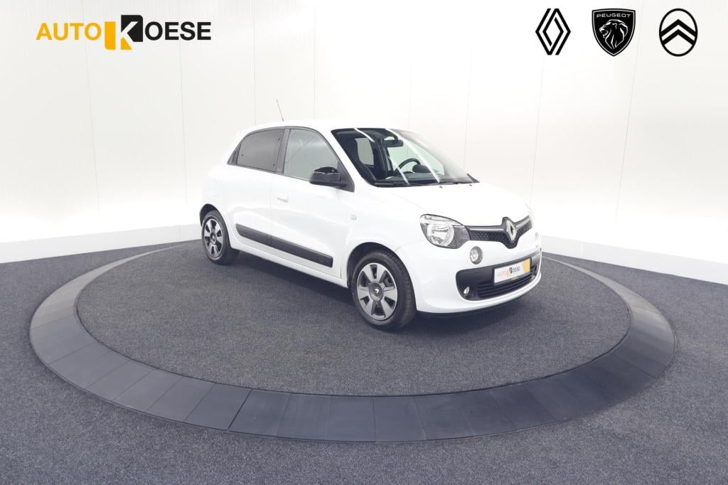 Renault Twingo 1.0 sce collection | airco | bluetooth radio | snelheidsbegr