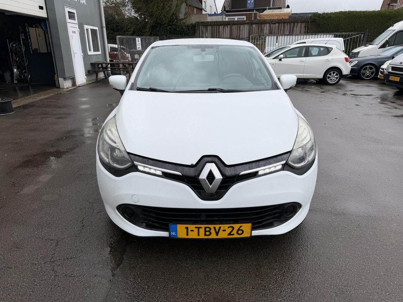 Renault Clio 0.9 TCe Expression Bouwjaar 2014 AIRCO NAP