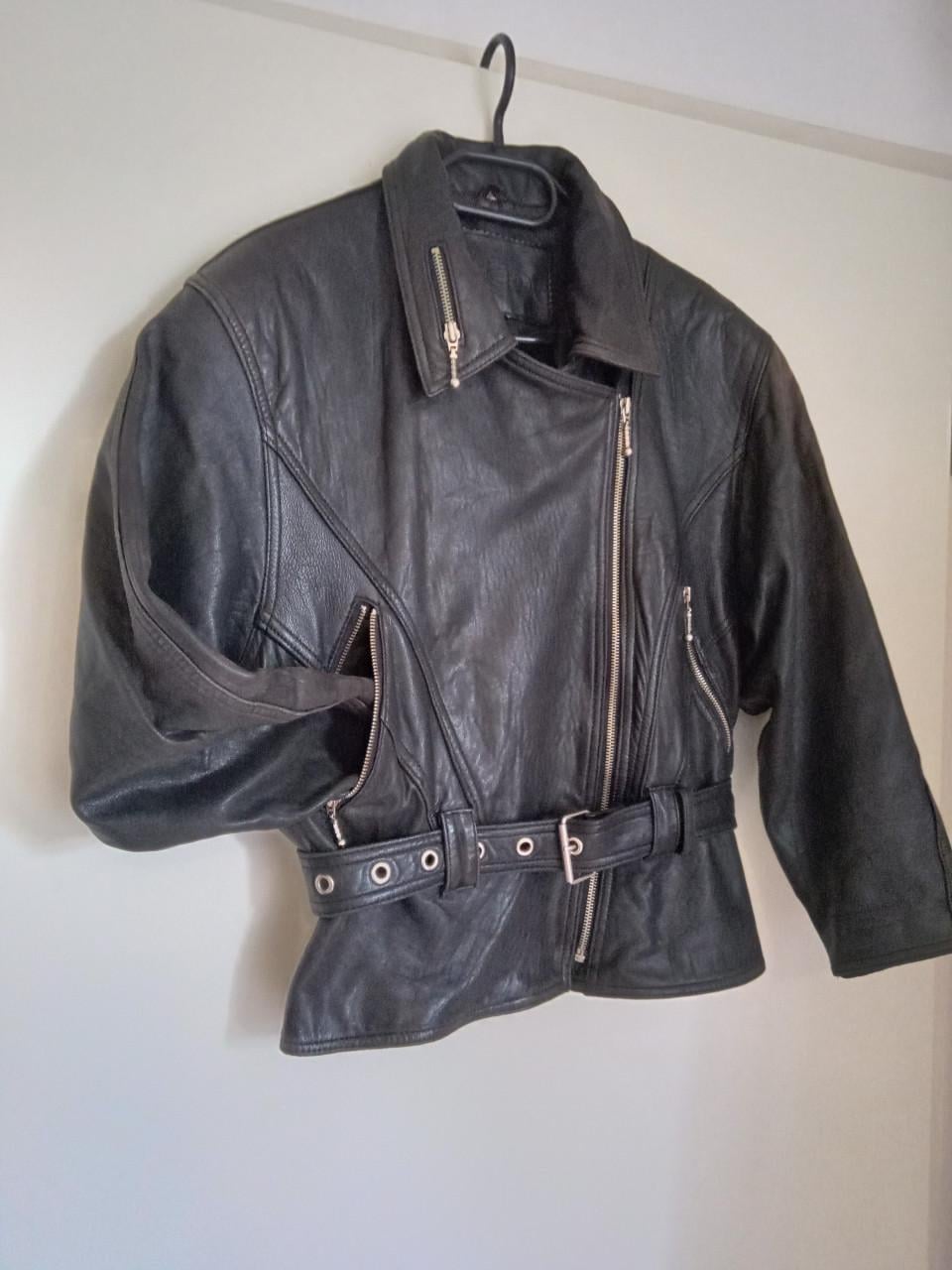 Biker jas