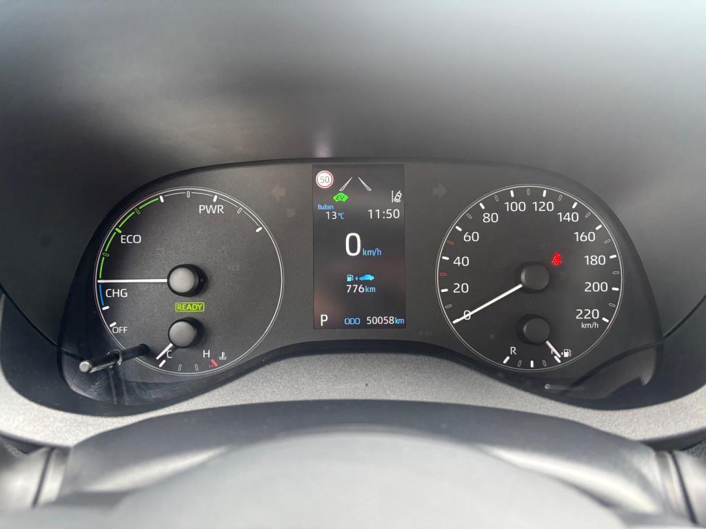 Toyota Yaris 1.5 hybrid 115 active