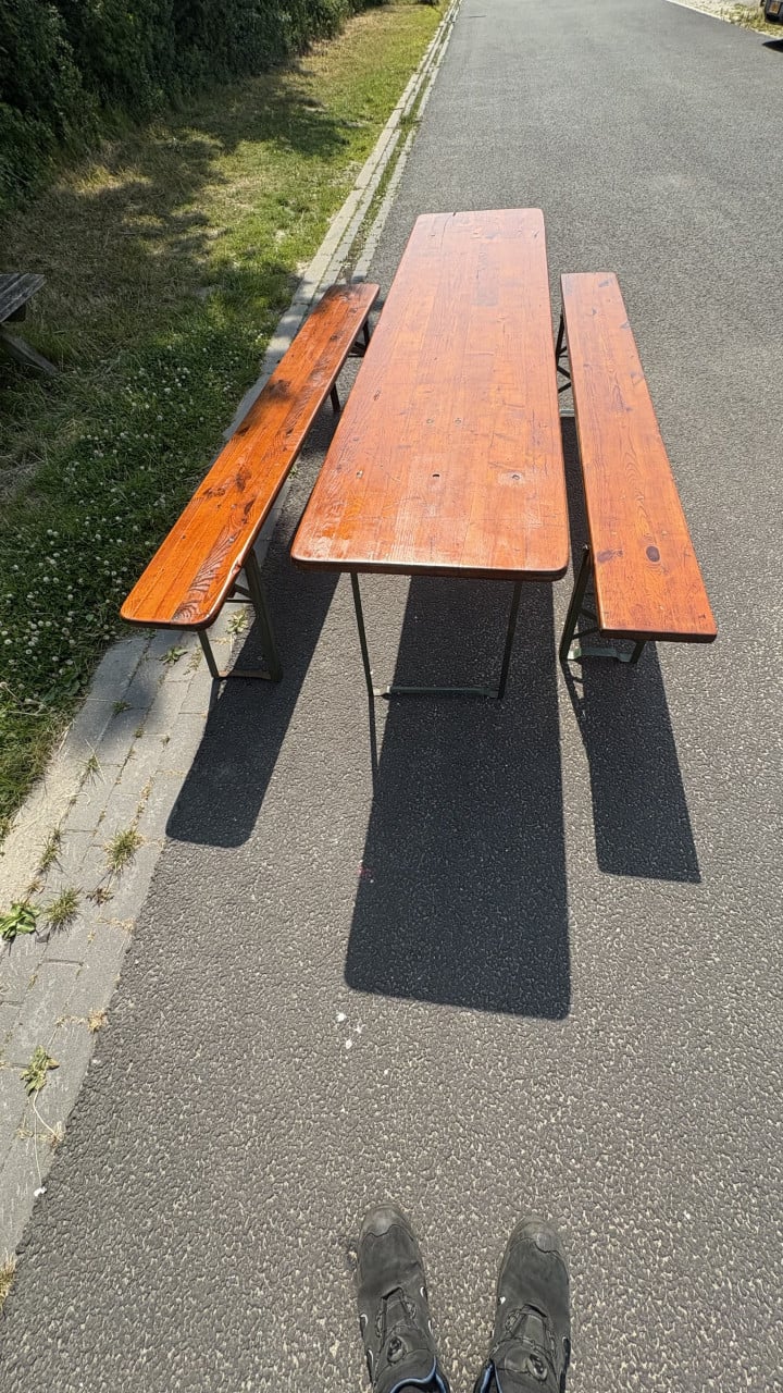Bier tafels te huur