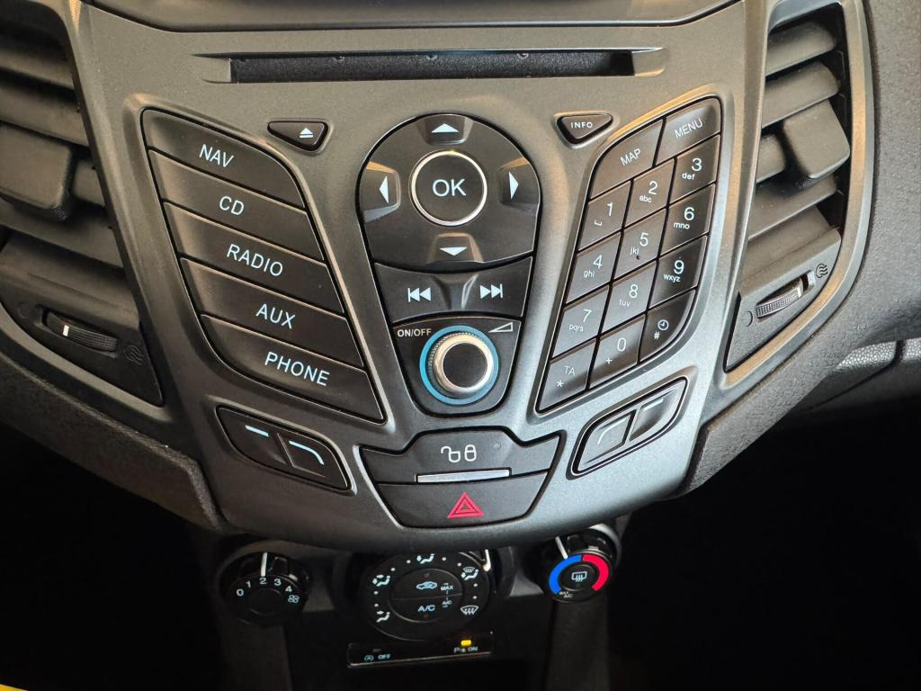 Ford Fiesta 1.0 style ultimate