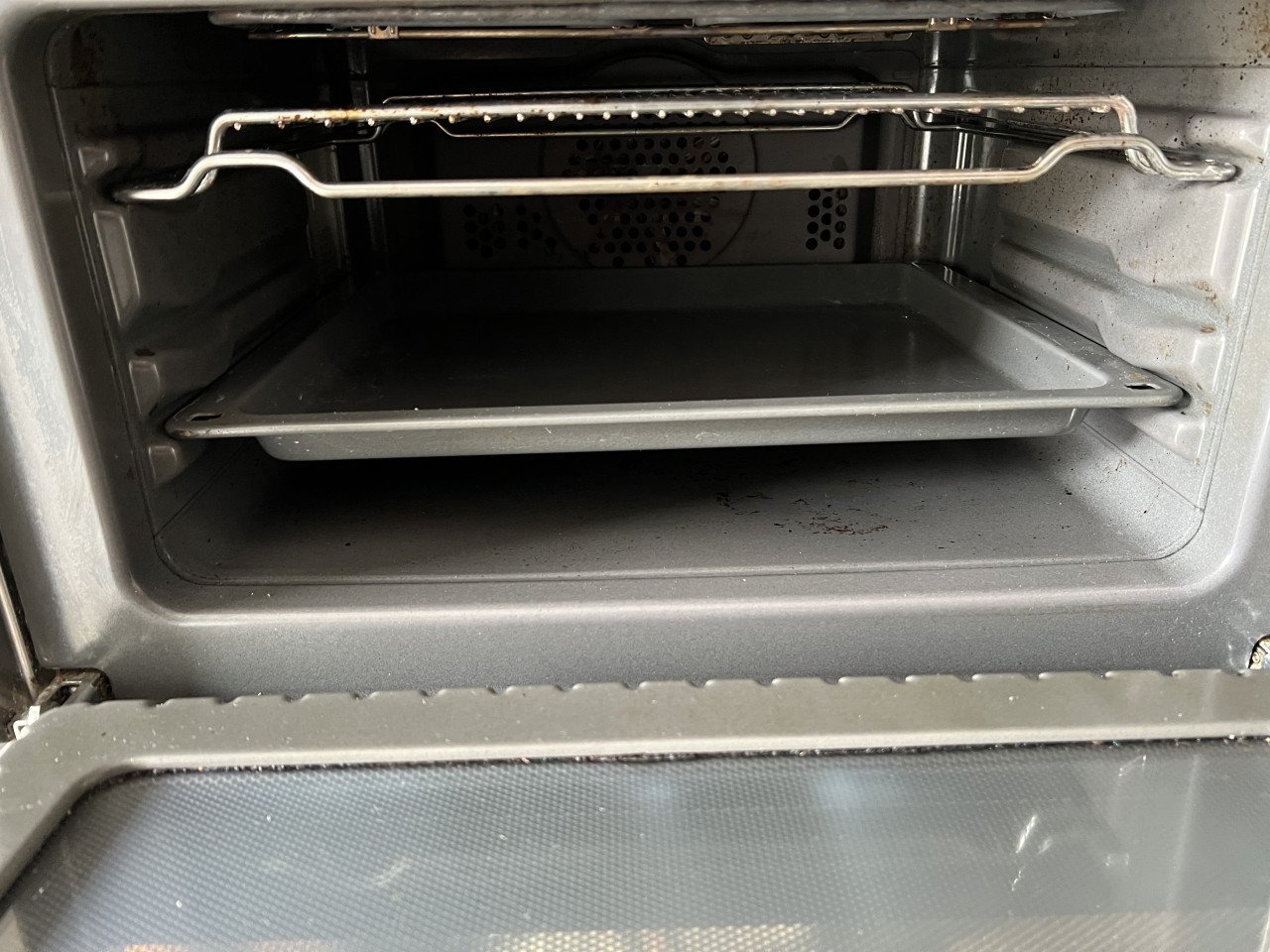Siemens HB84K552 inbouw oven / combimagnetron