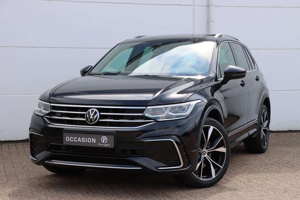 Volkswagen Tiguan 1.4 tsi ehybrid r-line business + 245pk dsg6