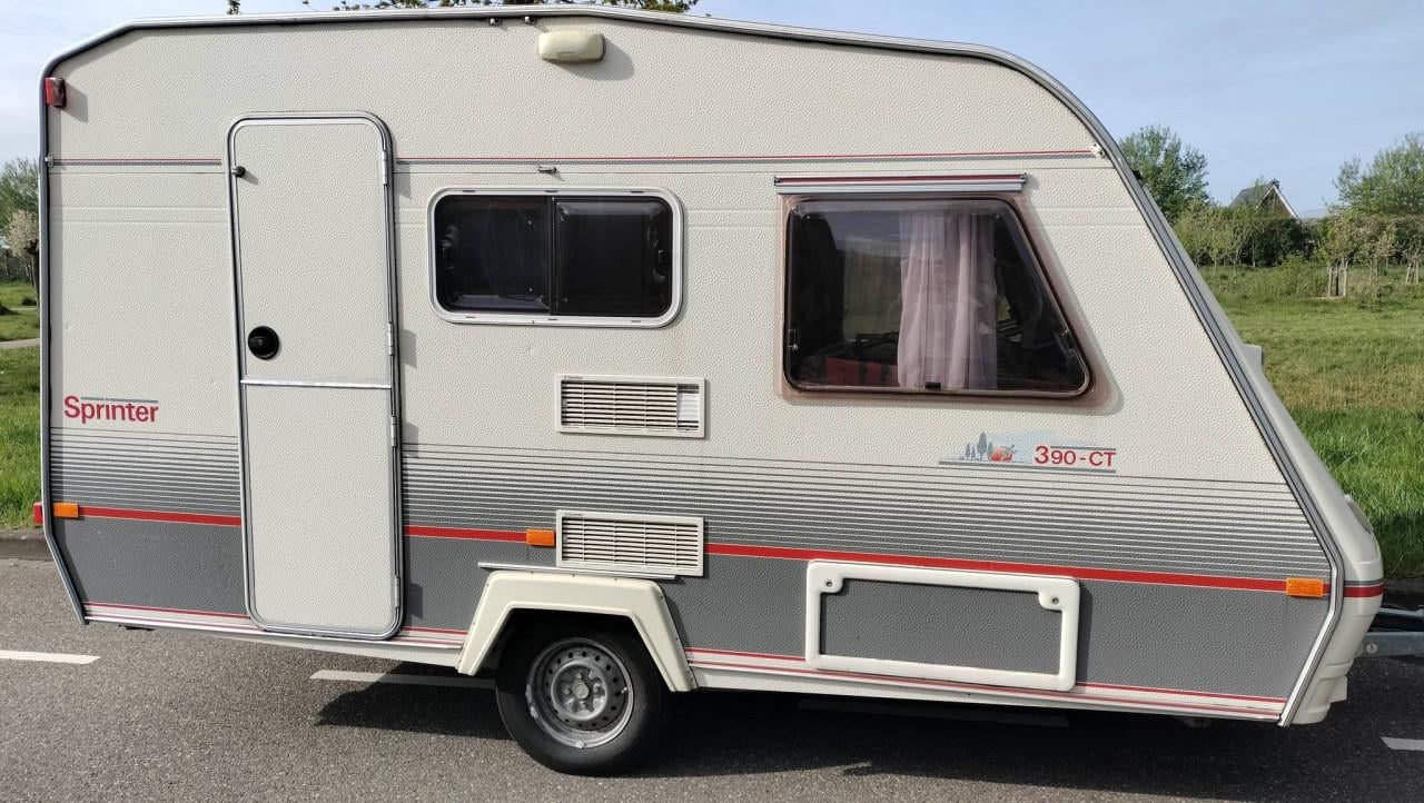 Beyerland 390 met STAPELBED