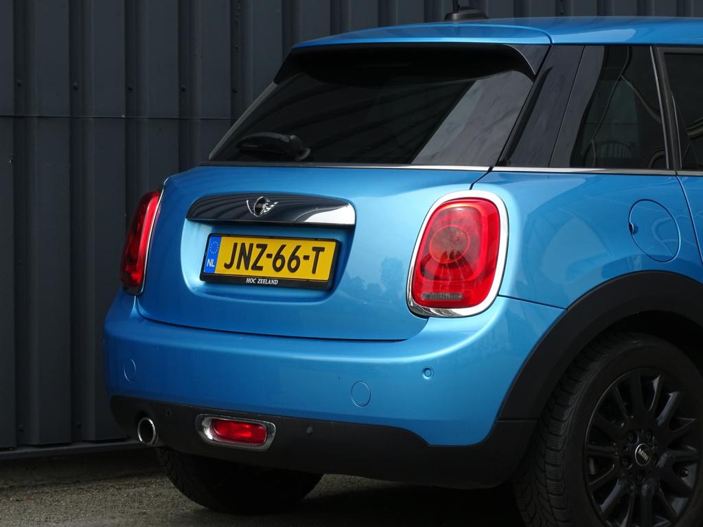 Mini 5-deurs mini 1.2 one | stoelverwarming | led | bluetooth