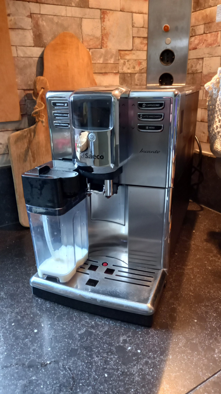 Philips Saeco Incanto koffiemachine