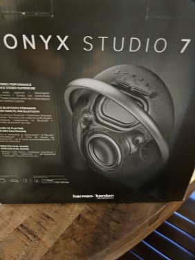 Onyx studio 7