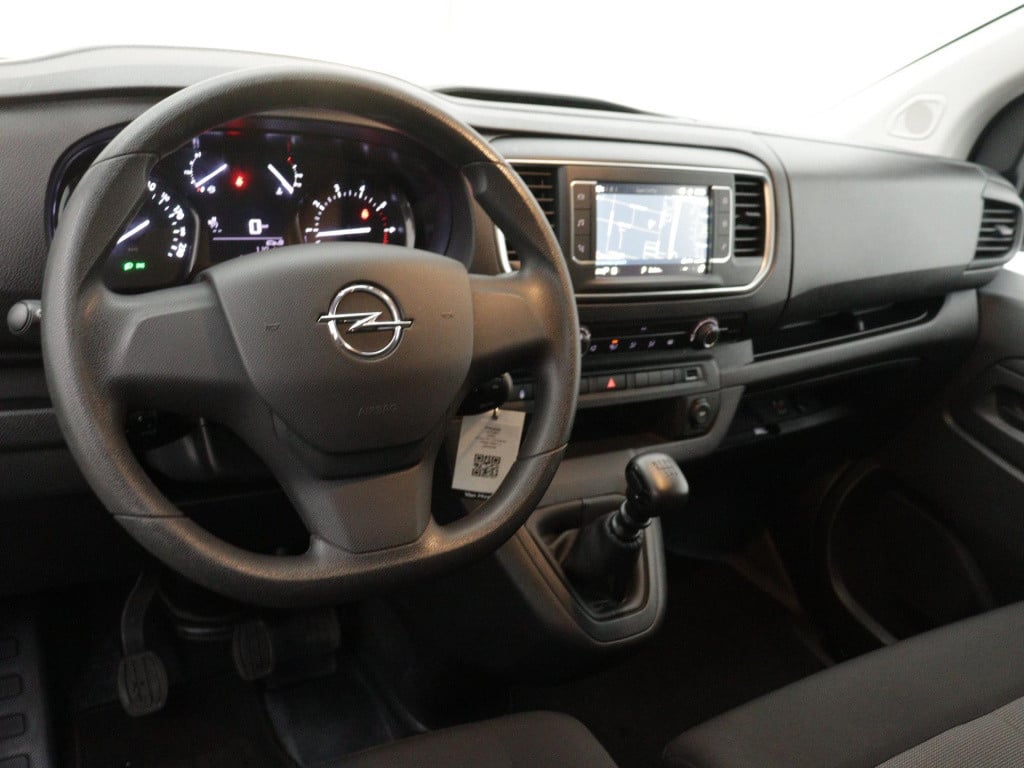 Opel Vivaro 2.0 diesel 145 l3 | airco | navigatie | apple carplay/android a