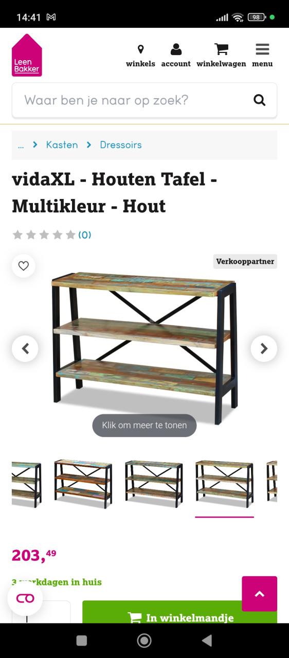 Dressoir