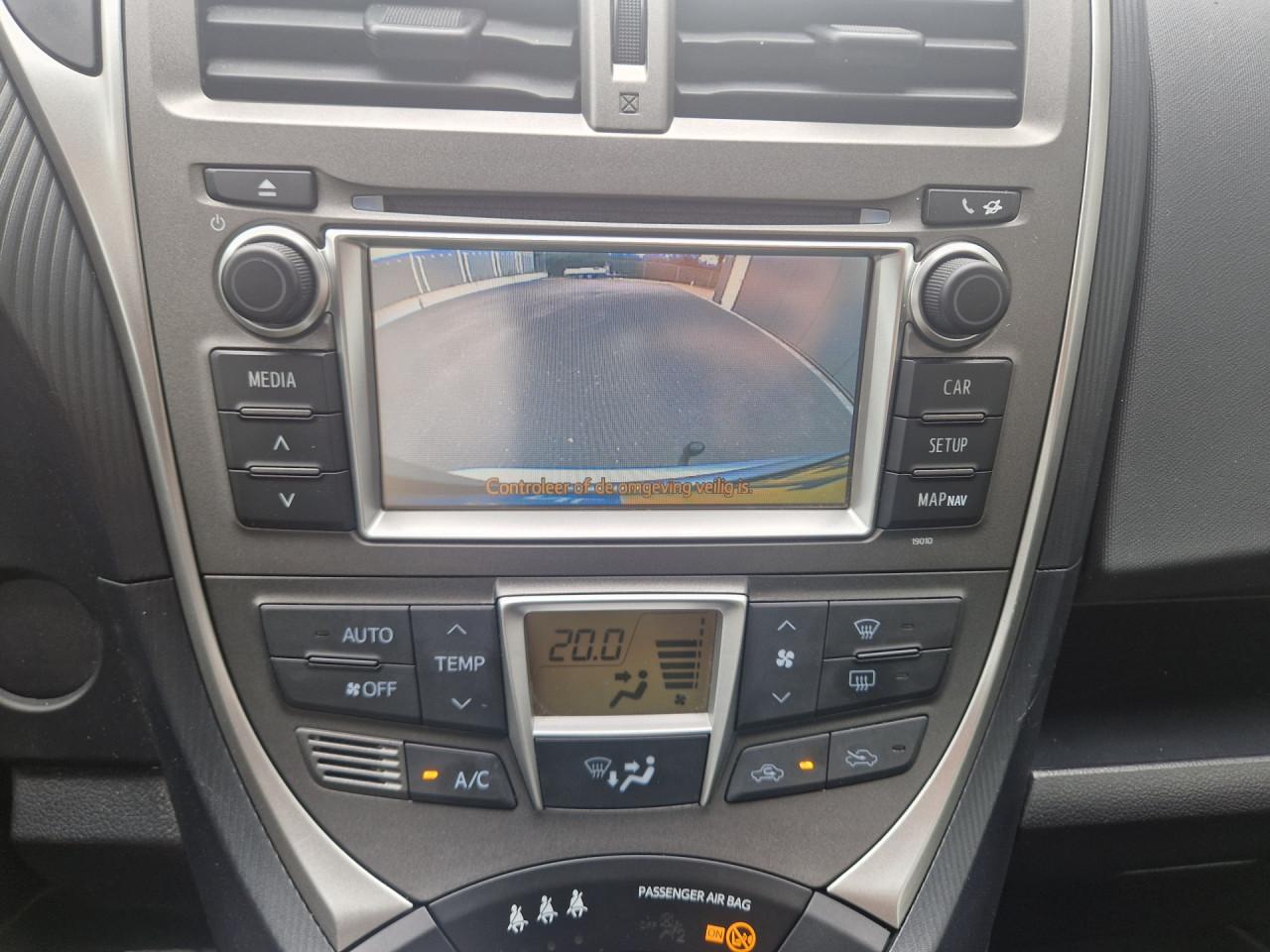 Toyota Verso-S 1.3 VVT-i Aspiration