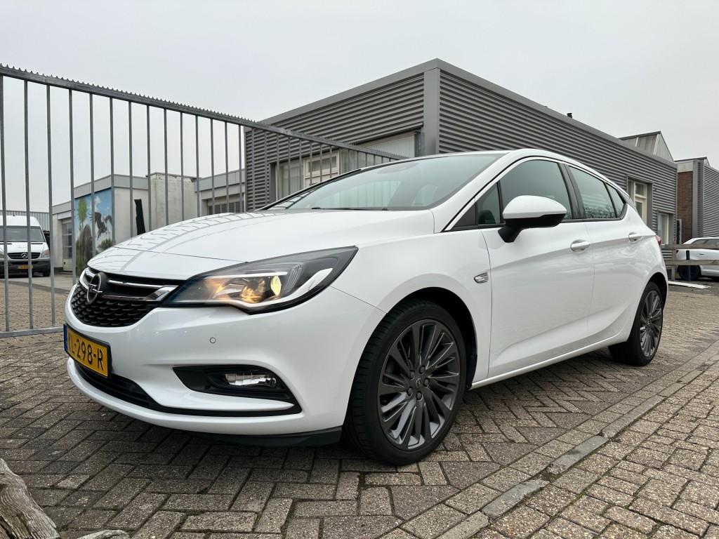 Opel Astra 1.4 innovation 18'' velgen trekhaak led dab+