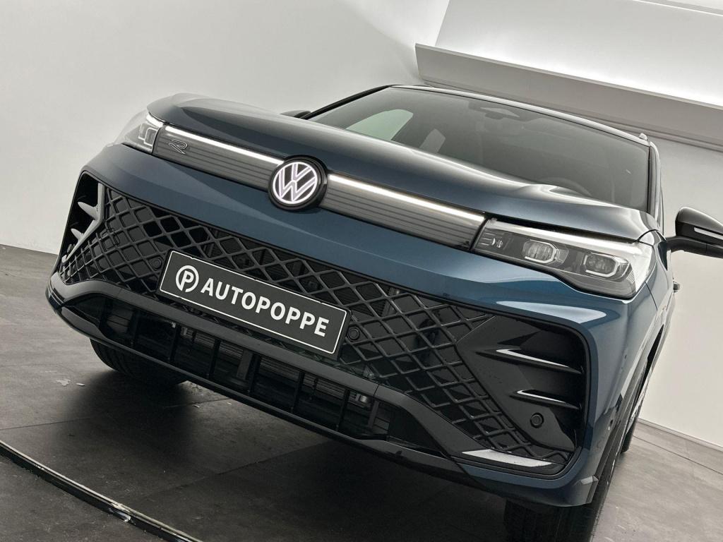 Volkswagen Tiguan r-line edition 272 pk plug in hybride