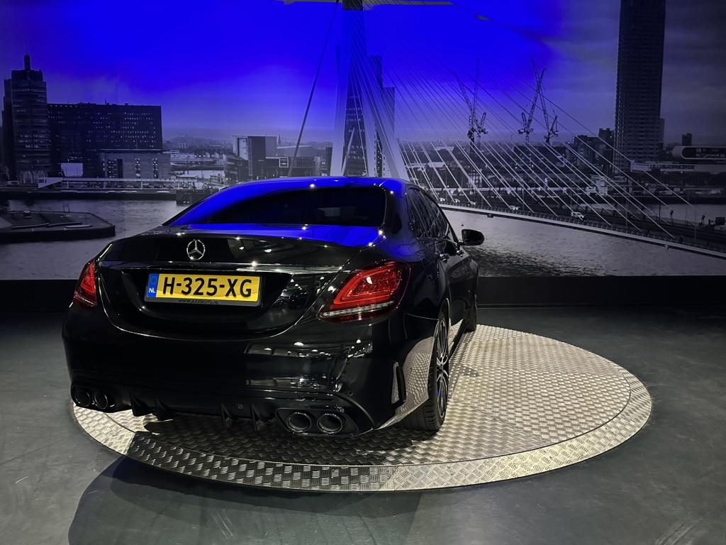 Mercedes-Benz C-Klasse 300 amg performance night *burmester*memory*360 came