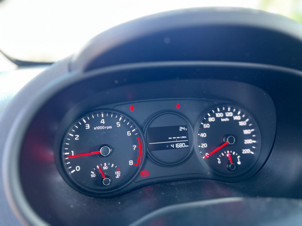 Kia Picanto 1.0 cvvt economyplusline