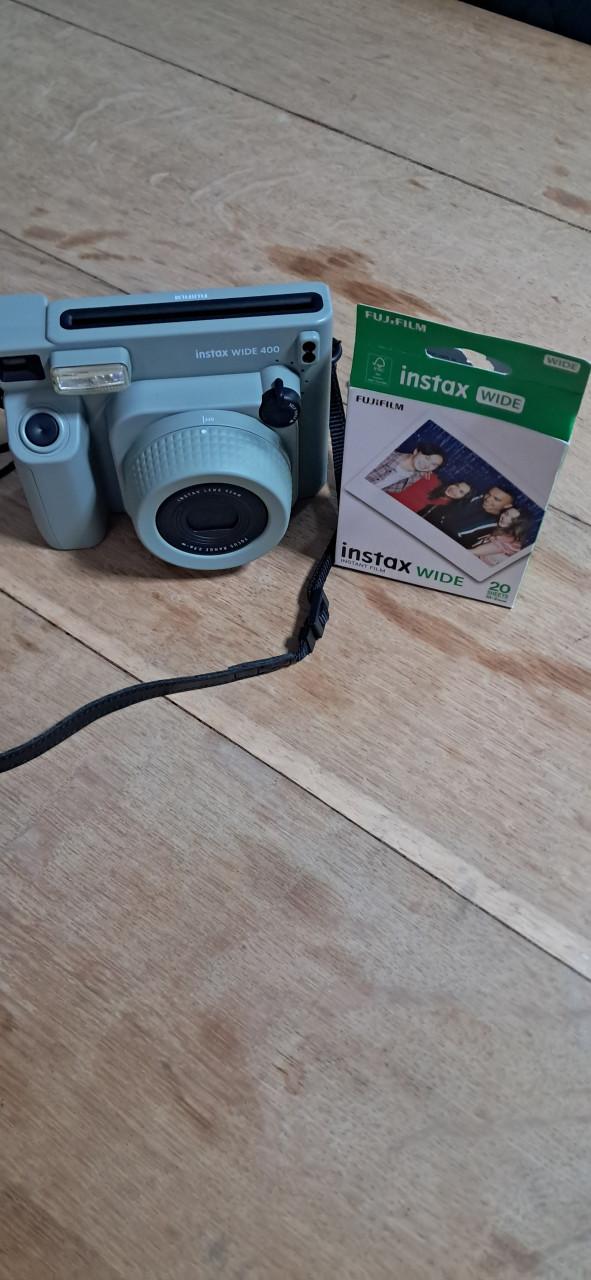 Instax wide 400