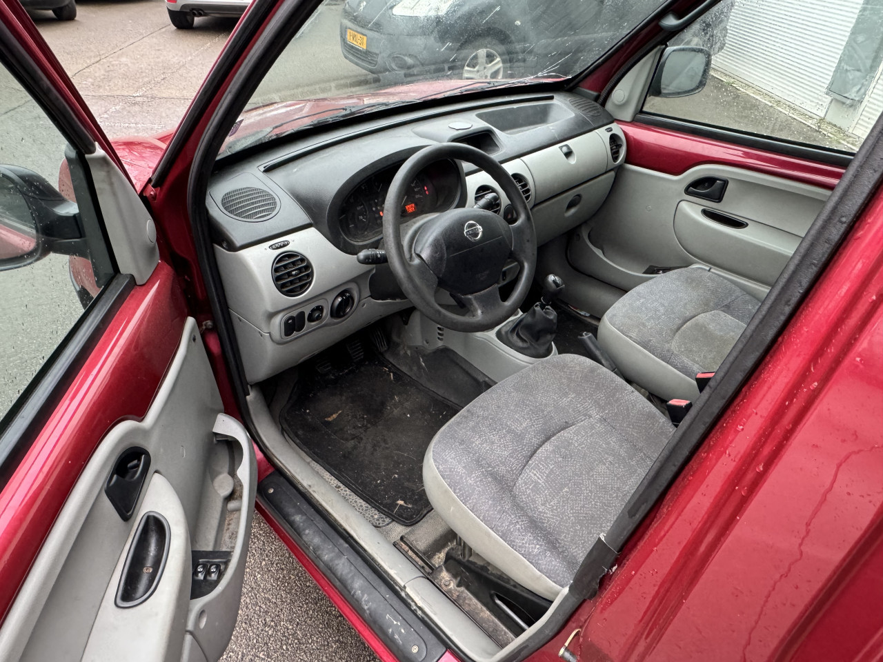 Nissan Kubistar 1.5 Dci Bouwjaar 2004 NAP ! ! !