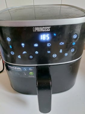 PRINCESS DIGITALE AIRFRYER