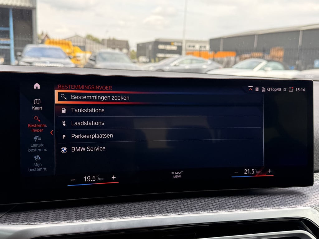 BMW 3-serie 330e | m-sport | harman kardon | pano | cruise | stoelverwarmin