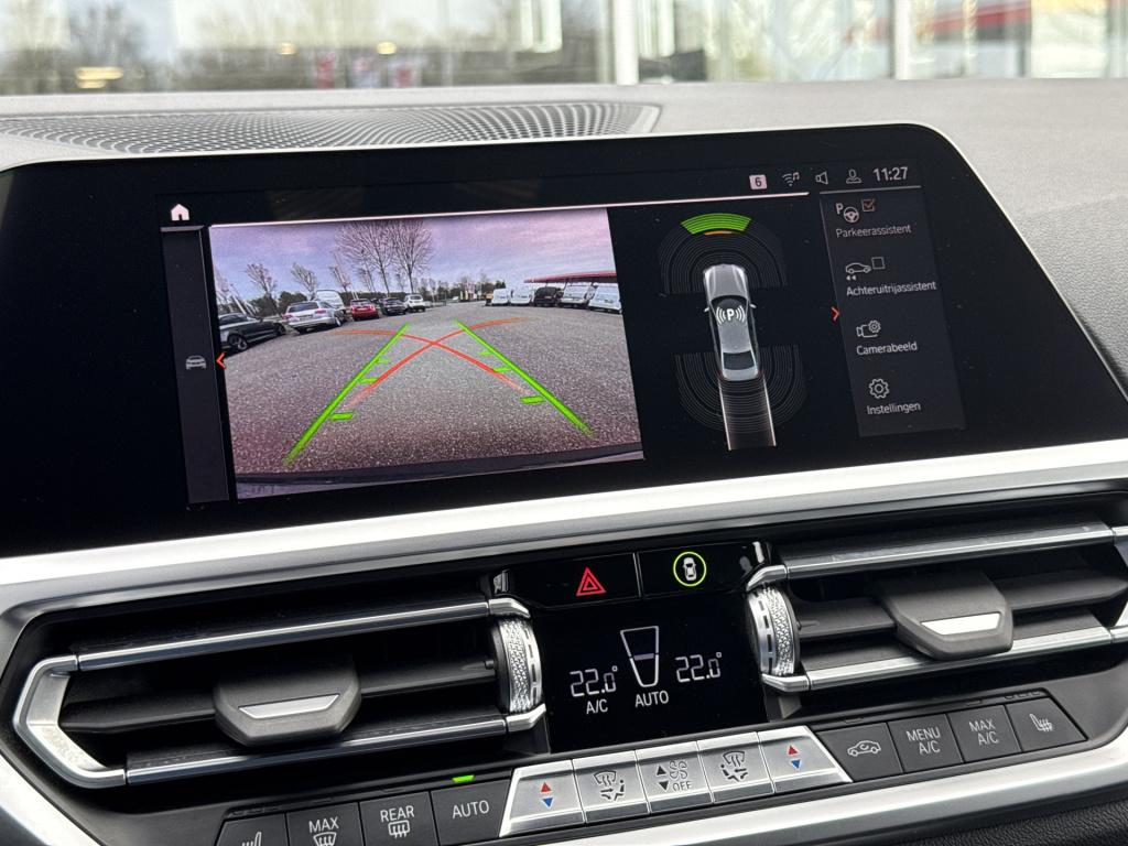 BMW 3-serie 320e m sport business edition plus | m performance | leder | la