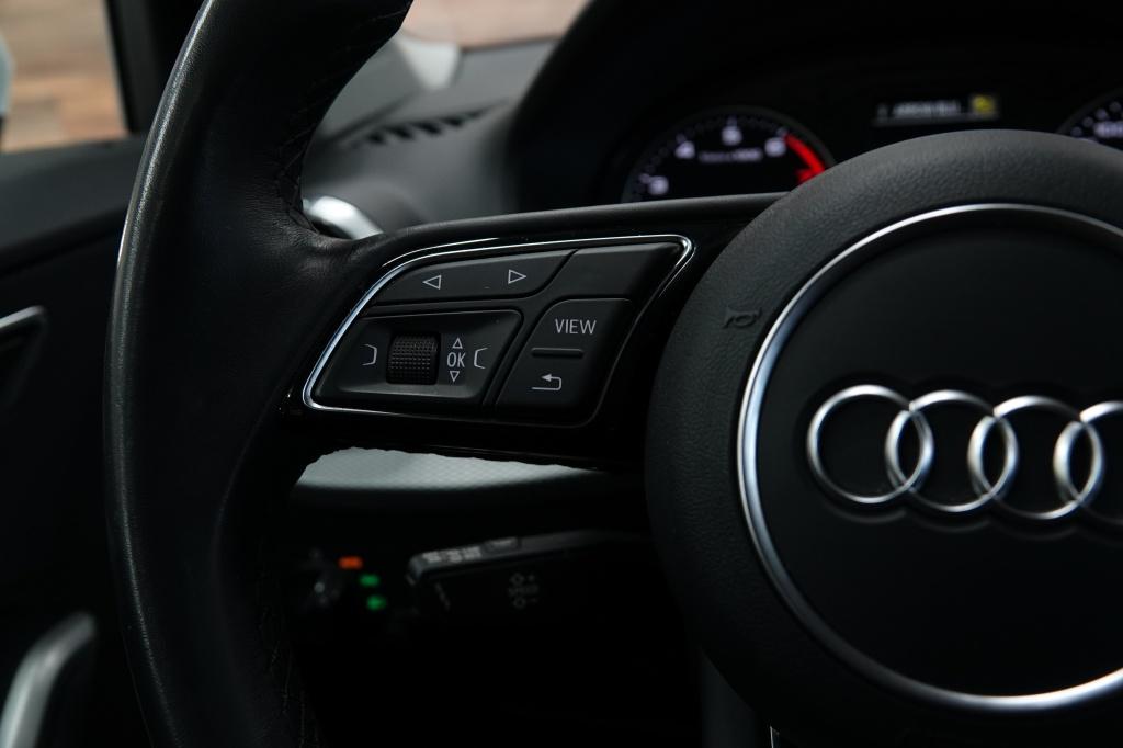 Audi Q2 35 tfsi s edition