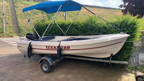 Texas 360 day Boat